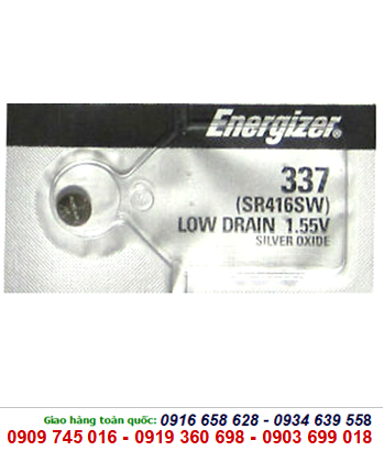 Energizer SR416SW-Pin 337, Pin Energizer SR416SW-Pin 337 Silver Oxide 1.55V 